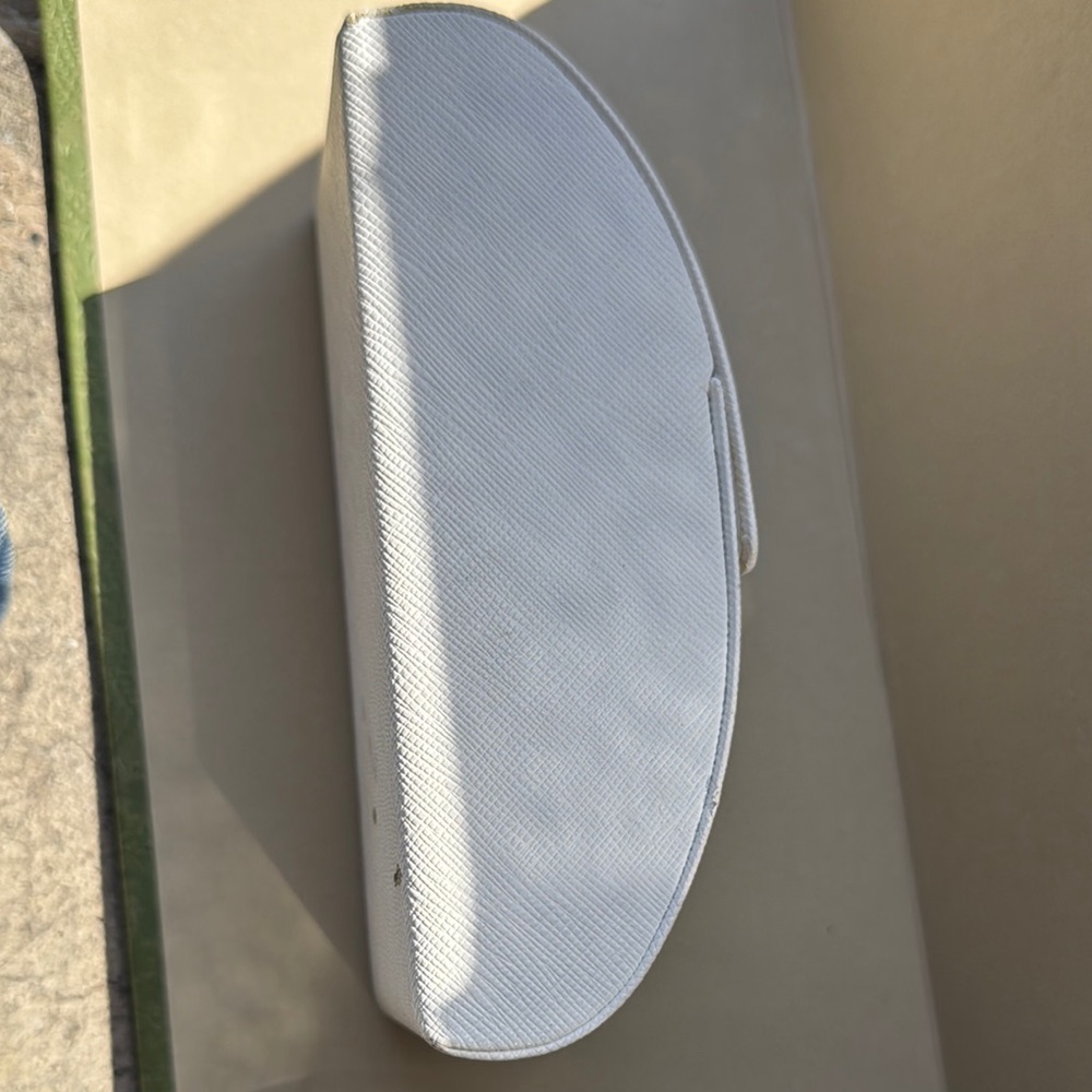 Prada Black Baroque Women's Sunglasses - Picture 11 of 12